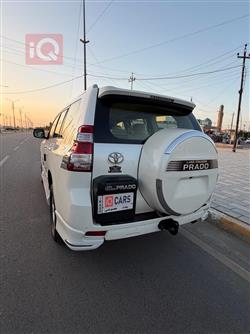 تويوتا لاندكروزر برادو